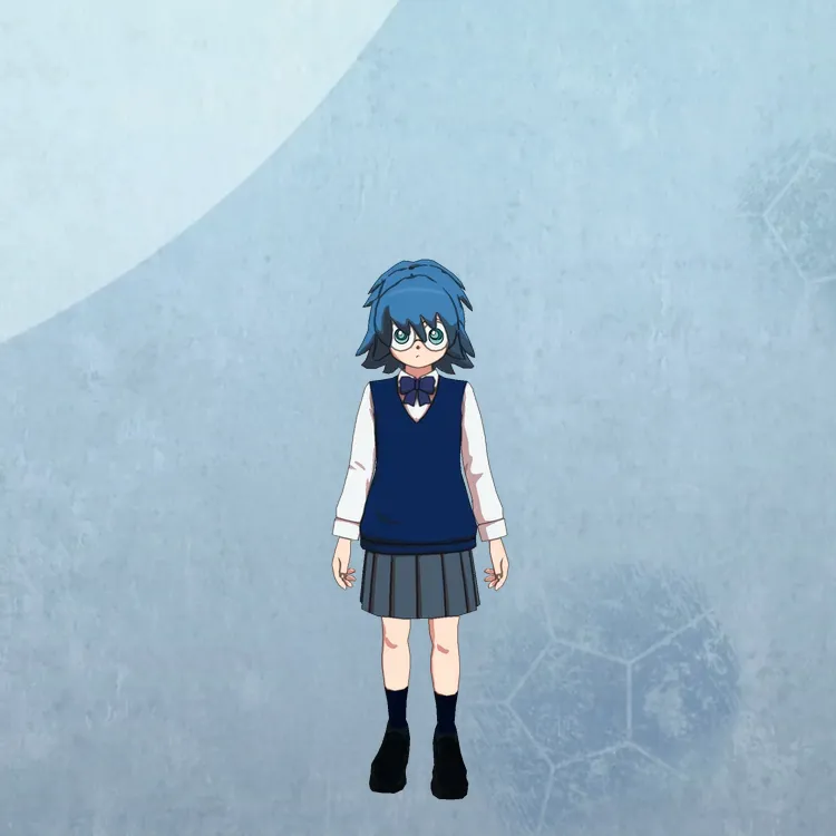 イナイレV_隠徳 賀志子