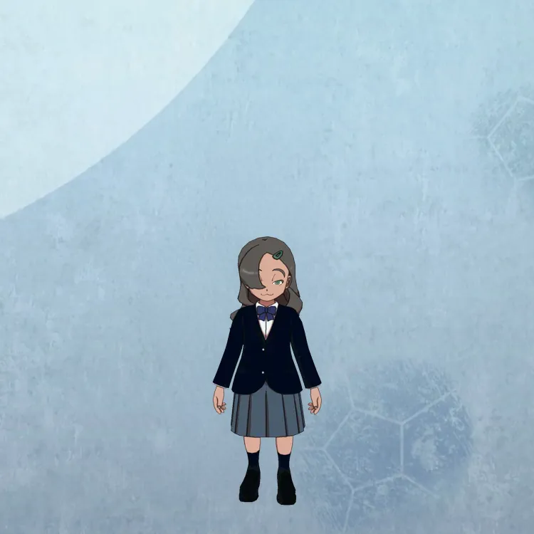 イナイレV_勝佐 五佳