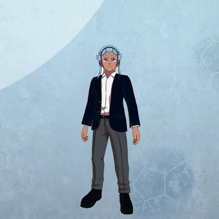 イナイレV_山氷 削実