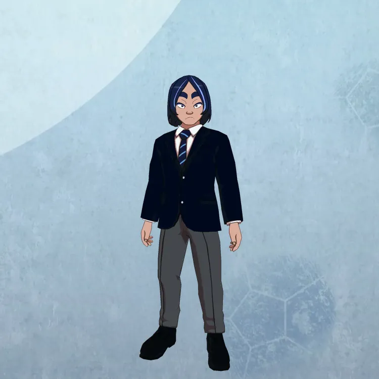 イナイレV_高居 明身