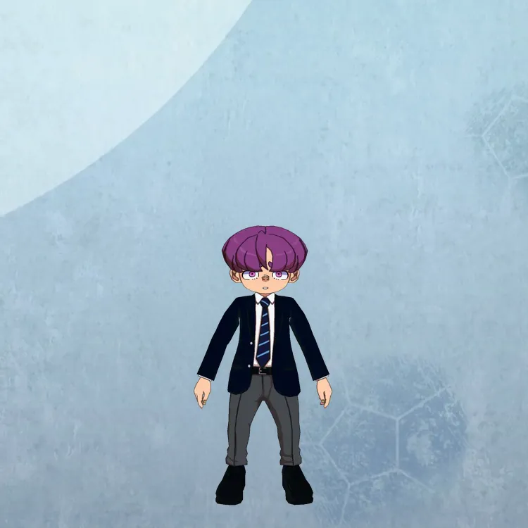 イナイレV_幸木 掴