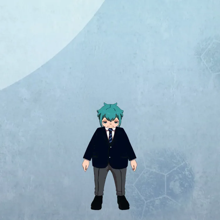 イナイレV_朝崖 波彦