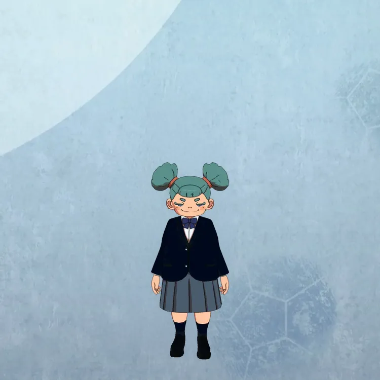 イナイレV_隠徳 賀志子