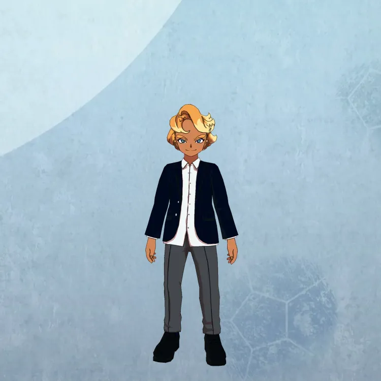 イナイレV_乙引 あんず