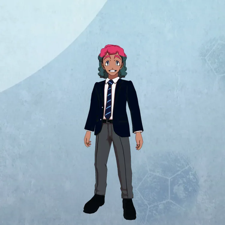 イナイレV_鈴揺 声音