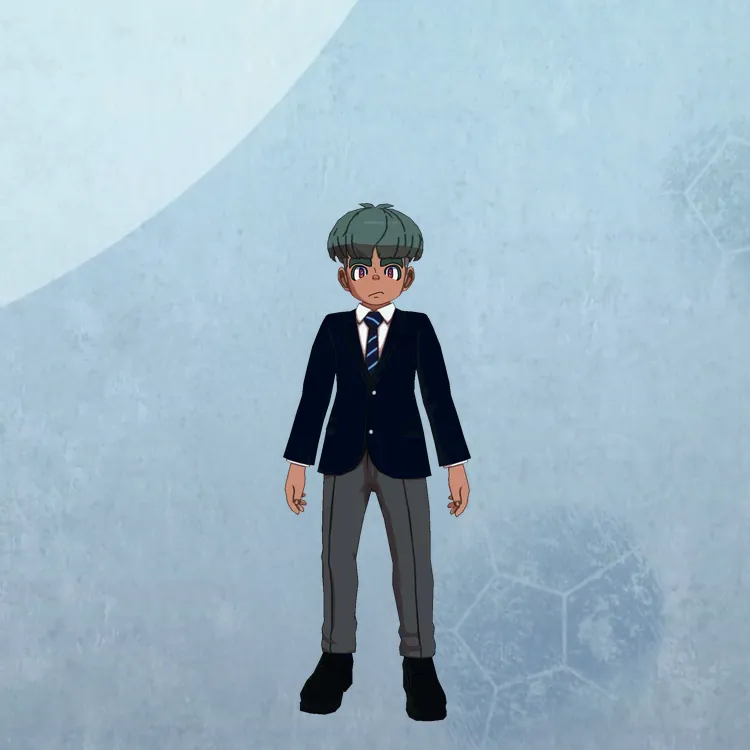 イナイレV_玉塩 重乗