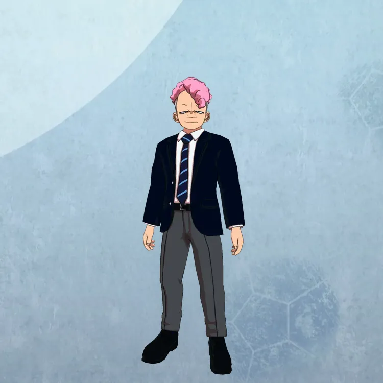 イナイレV_古仙 千世美