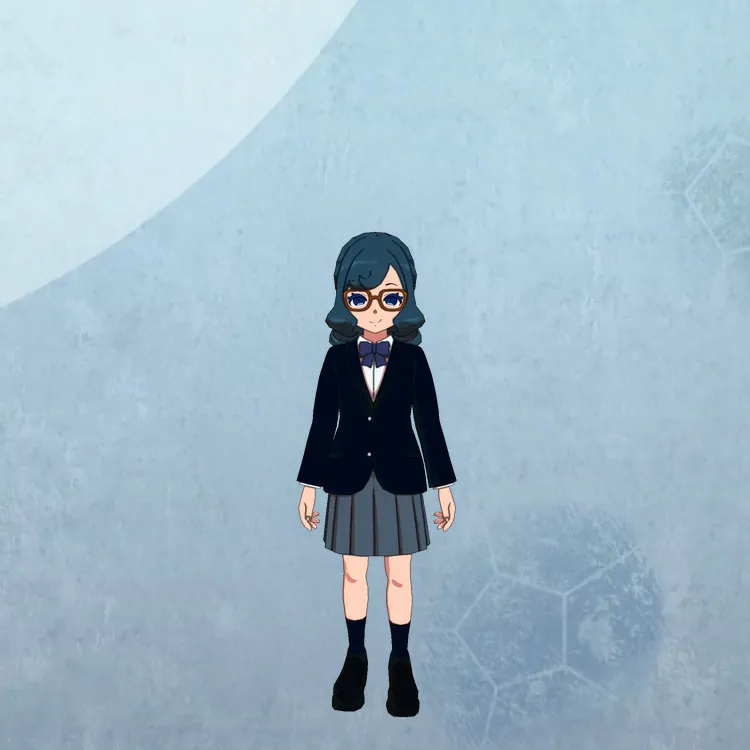 イナイレV_式司 菊夜