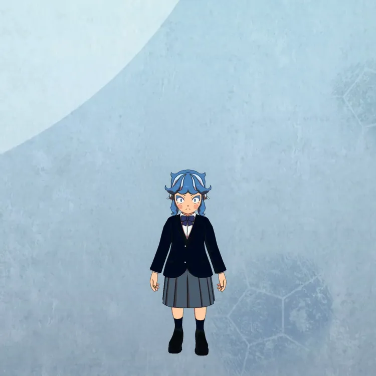 イナイレV_囲森 繋