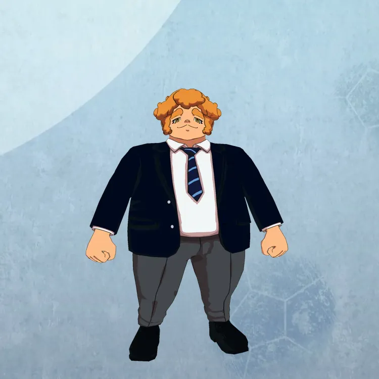 イナイレV_譲ヶ前 道造