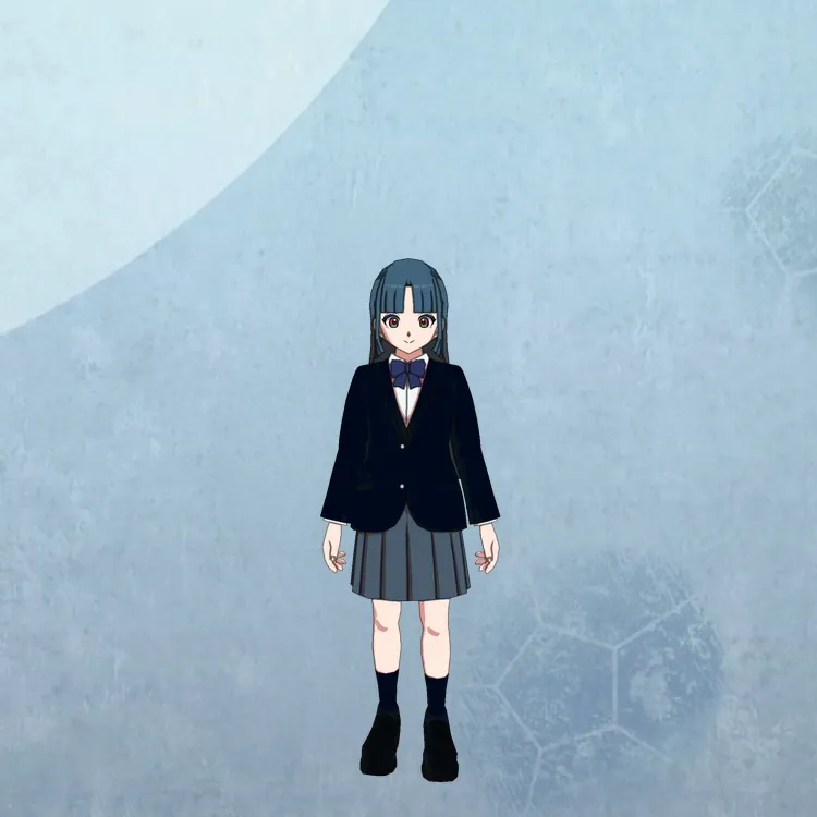 イナイレV_古仙 千世美