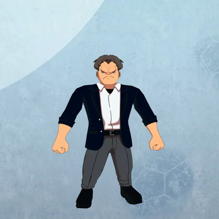 イナイレV_六車 香二