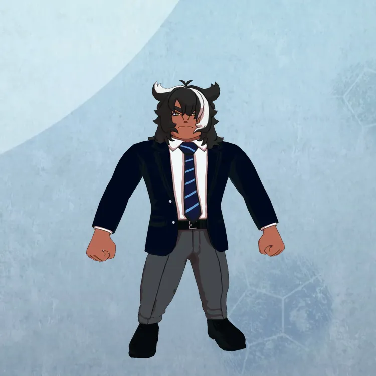 イナイレV_譲ヶ前 道造