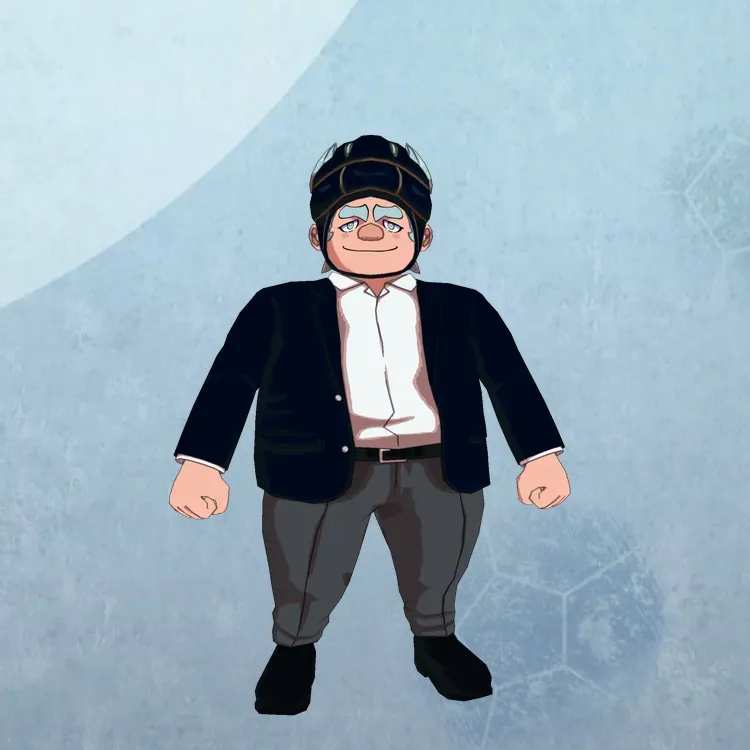 イナイレV_粘田 辰成