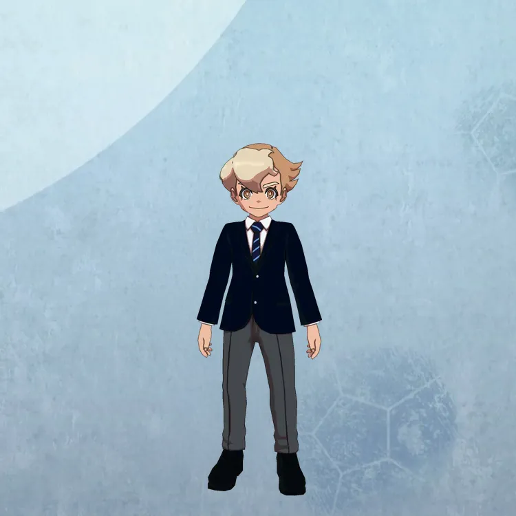 イナイレV_織屋 にこり