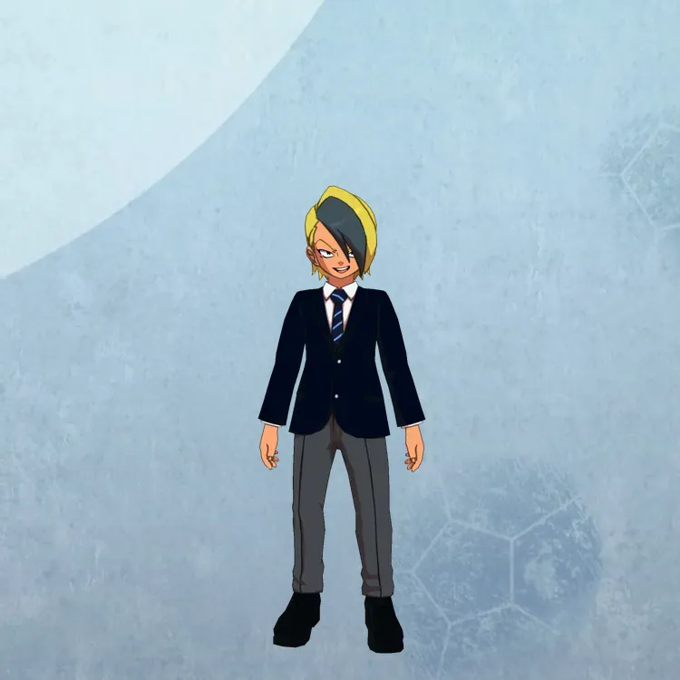 イナイレV_間加瀬 節人