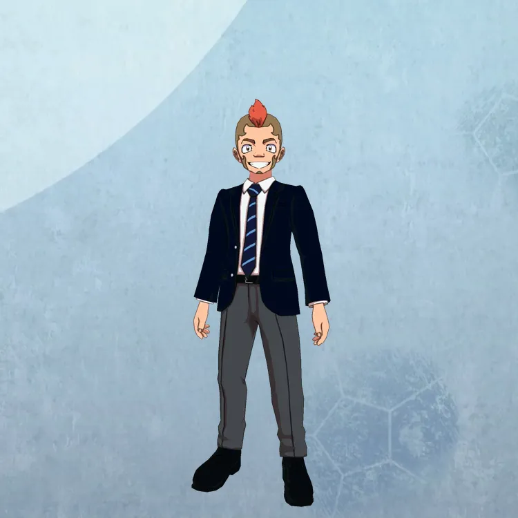 イナイレV_盛場 夜衣子