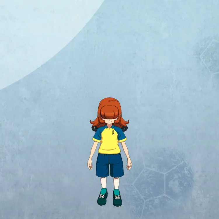 イナイレV_古居 築造