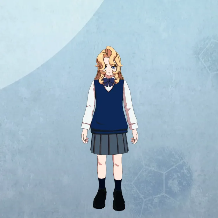 イナイレV_織屋 にこり