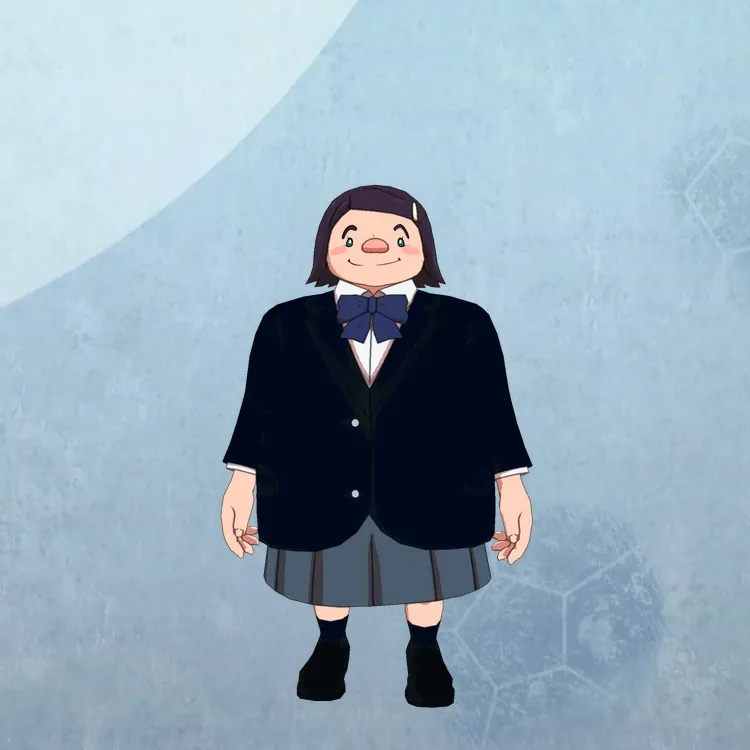 イナイレV_八華 宵