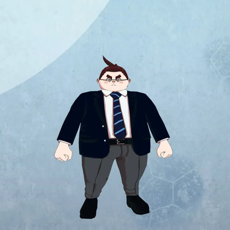 イナイレV_早崎 涼子