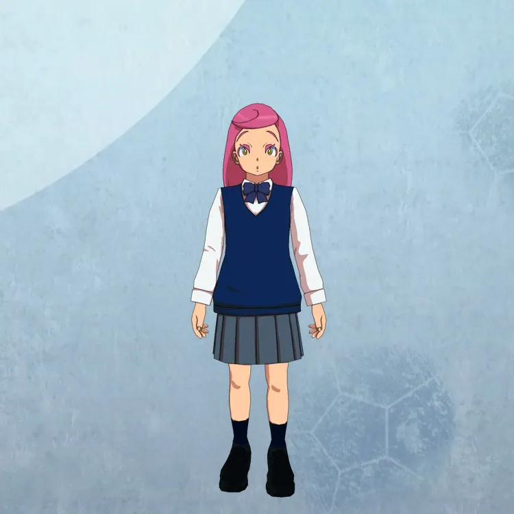 イナイレV_盛場 夜衣子