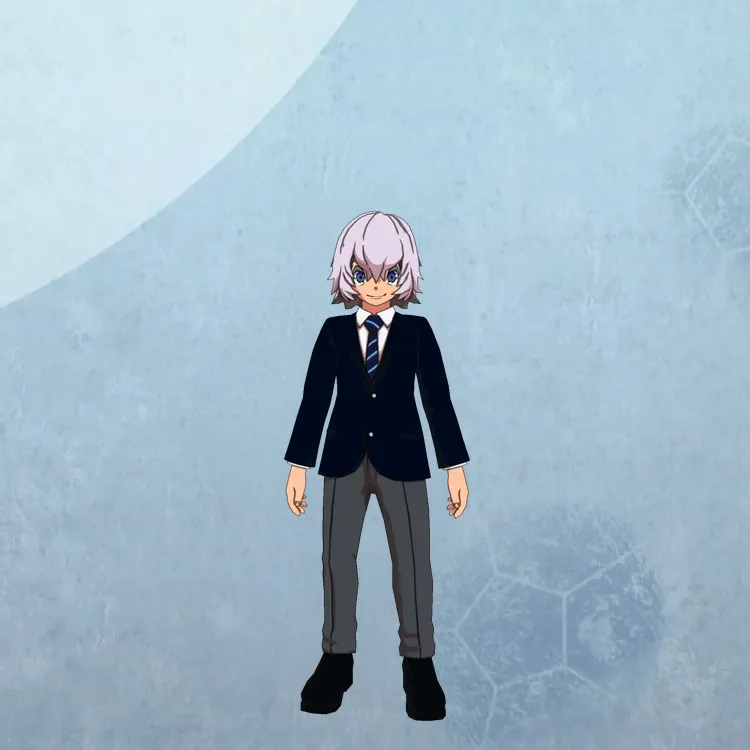 イナイレV_仁桐 結歩