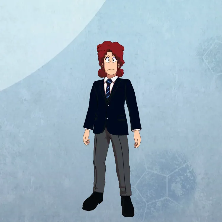 イナイレV_俵 真樹羽