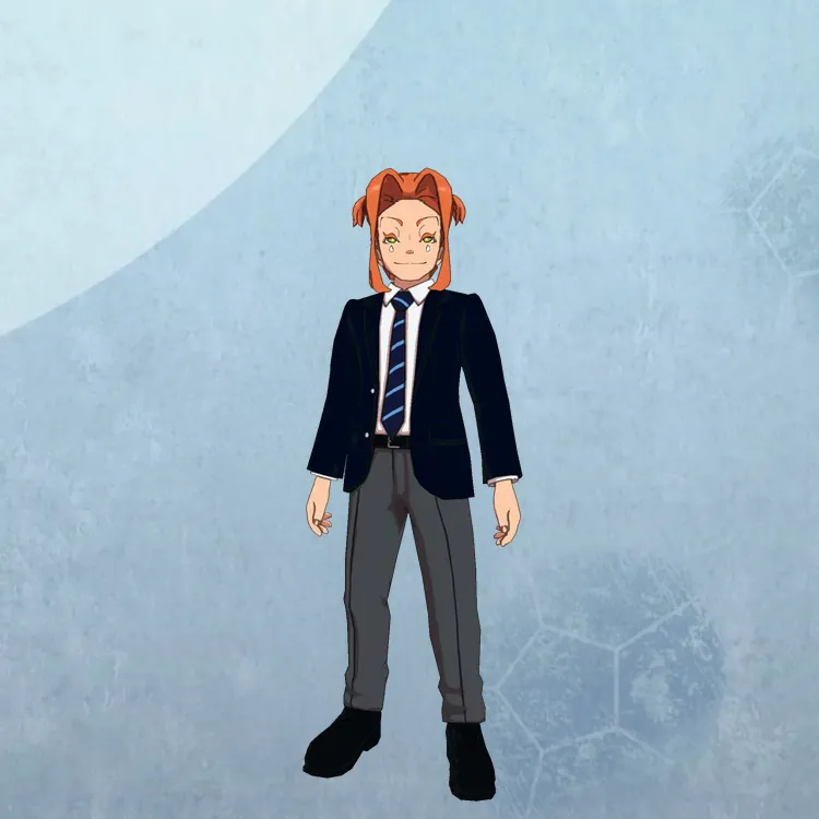 イナイレV_他田 驚希