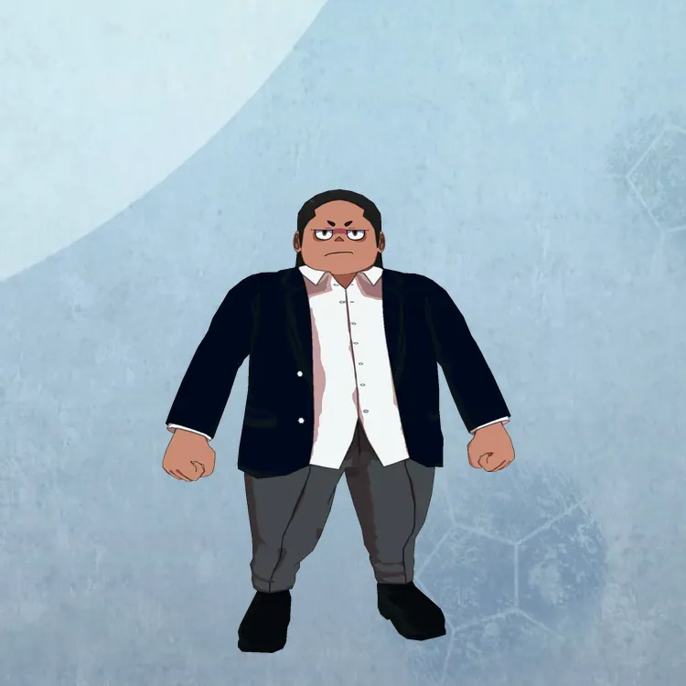 イナイレV_町栄 大輝