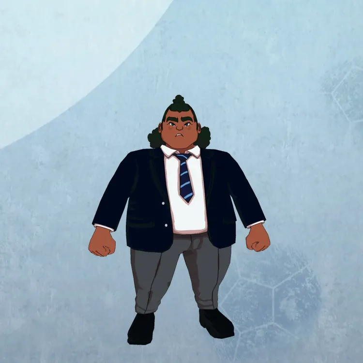 イナイレV_路木 電次郎