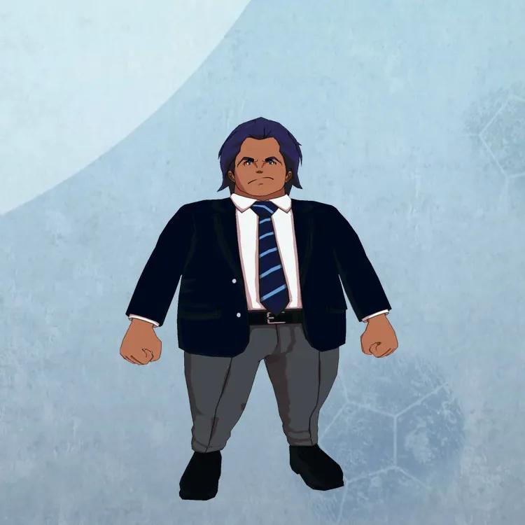 イナイレV_角村 界太