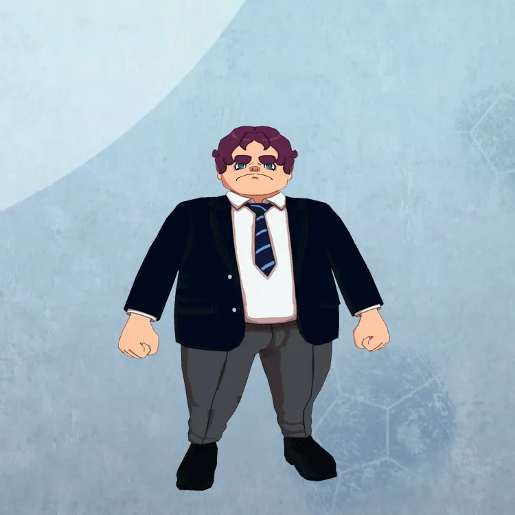 イナイレV_眺見 美里