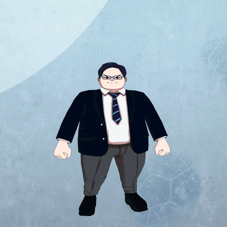 イナイレV_猿倉 亜音