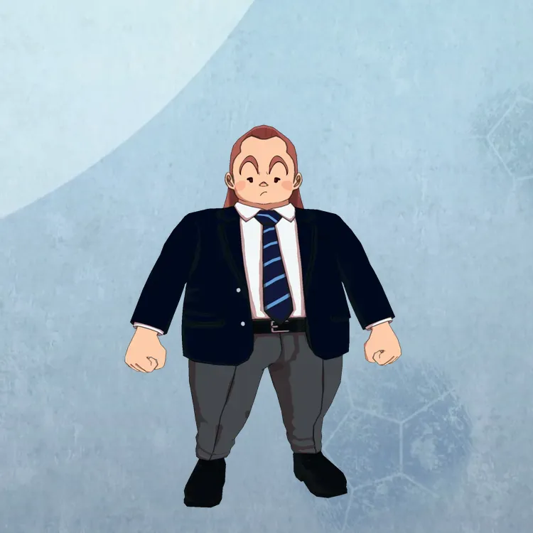 イナイレV_仁桐 結歩