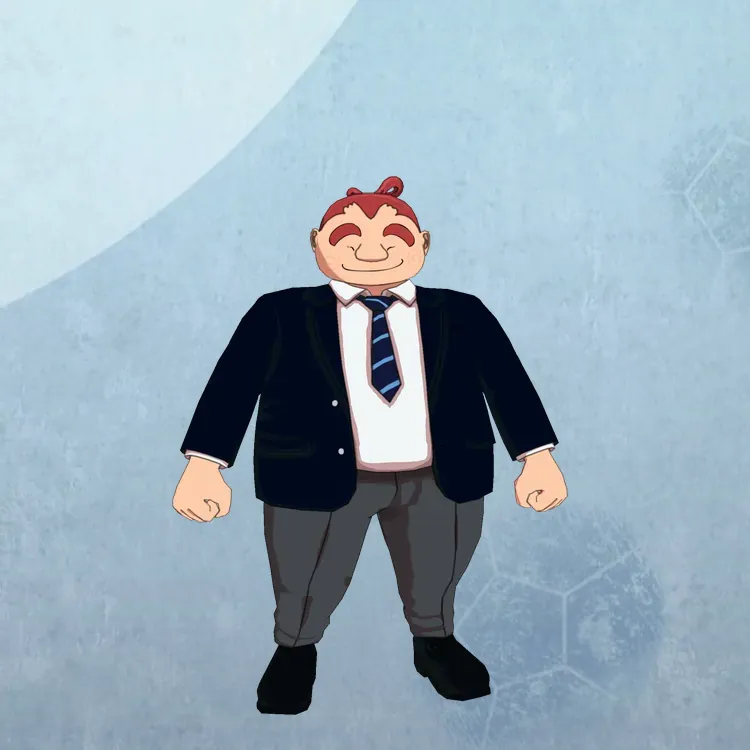 イナイレV_尾館 克平