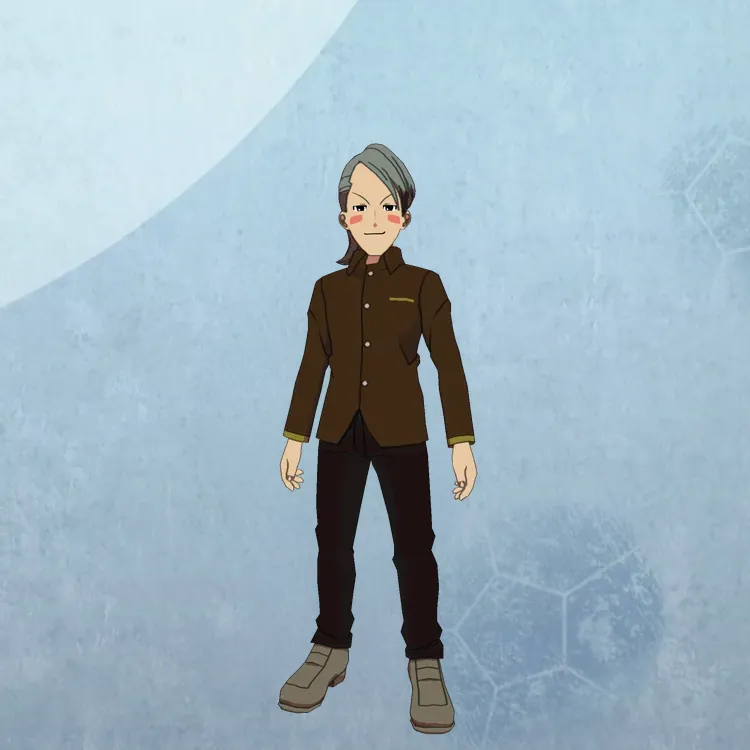 イナイレV_地木流 灰人