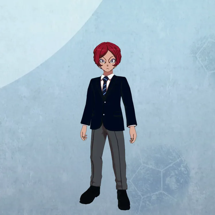 イナイレV_町栄 大輝