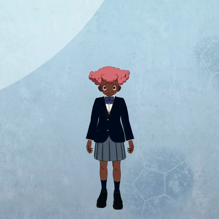 イナイレV_真井 装留