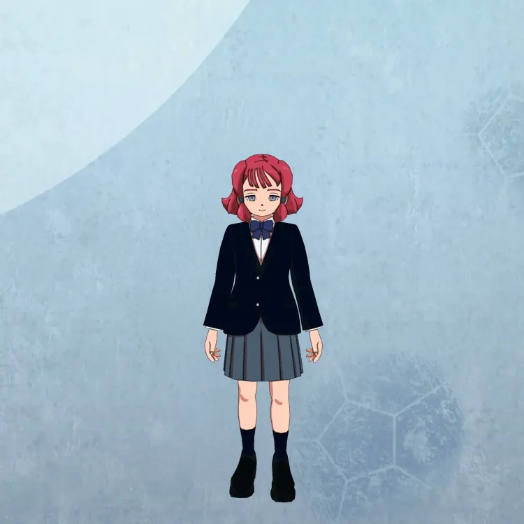 イナイレV_連獅子 乱十郎