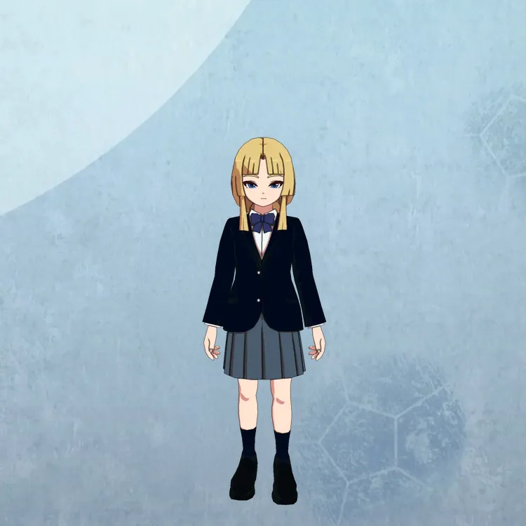 イナイレV_小太刀 鞘