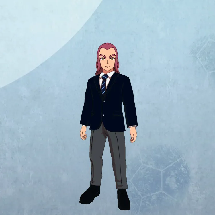 イナイレV_途切 秋国