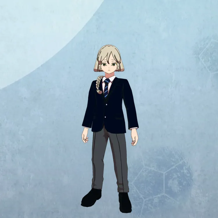 イナイレV_真井 装留