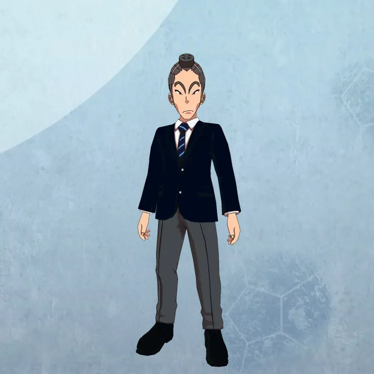 イナイレV_続井 光正