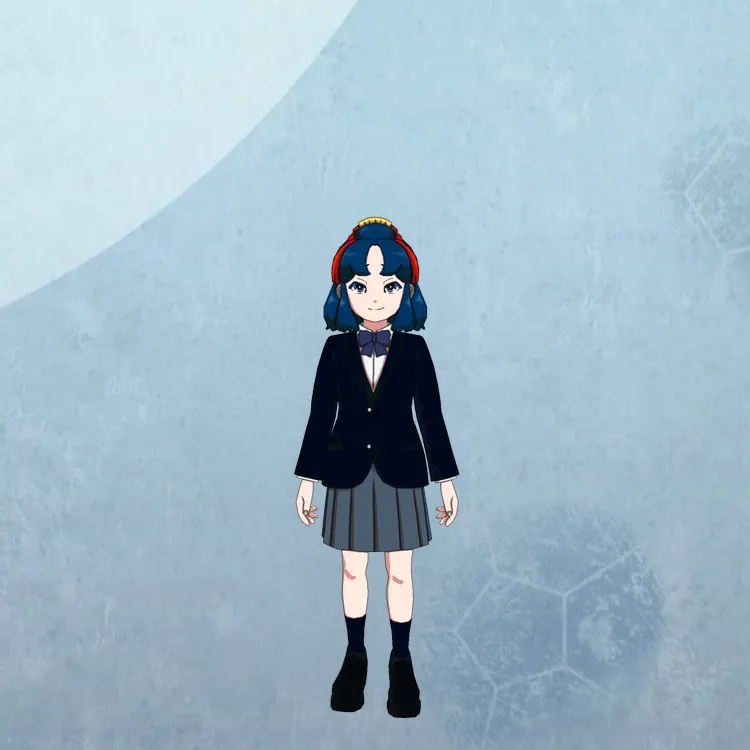 イナイレV_練湯 抹恵