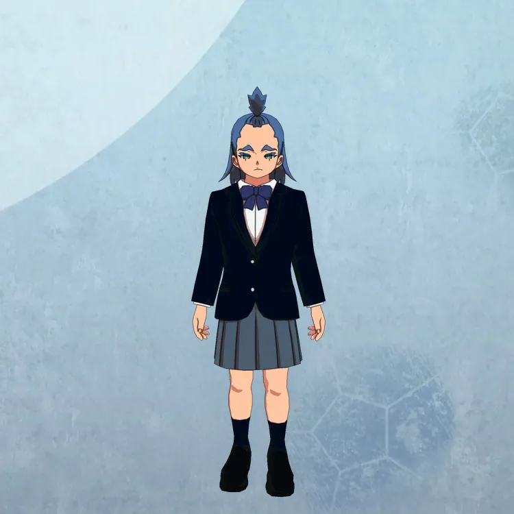 イナイレV_衣木 勘平