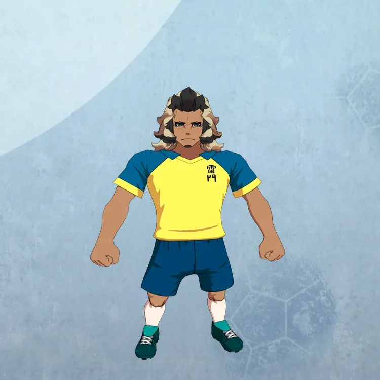 イナイレV_虎柳 柔弥