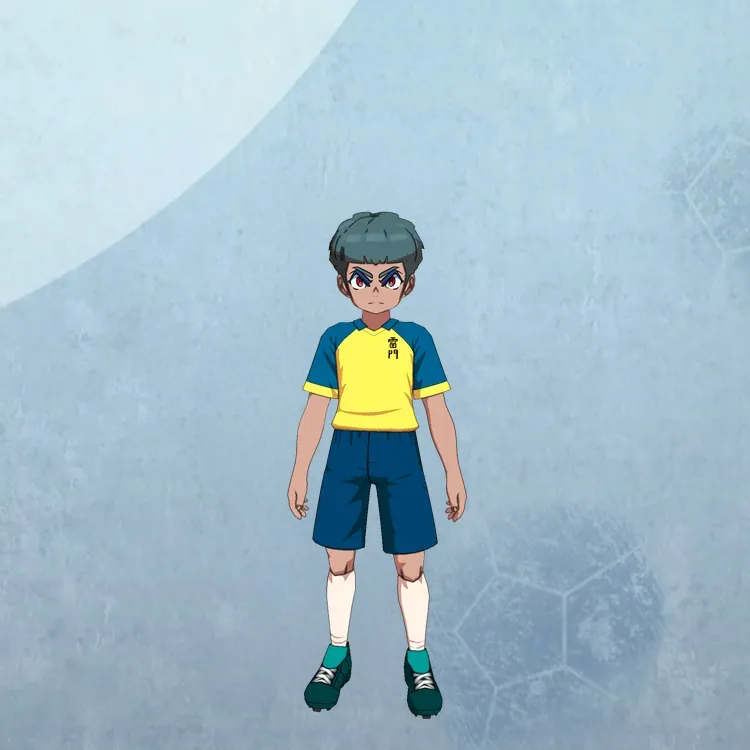 イナイレV_緑谷 宗男