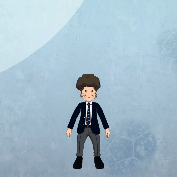 イナイレV_福紗 建水