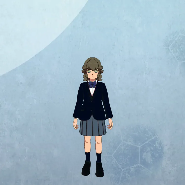 イナイレV_練湯 抹恵